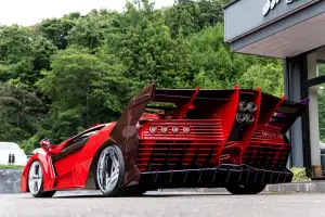 Lamborghini Diablo - Tuning Value Progress - 9