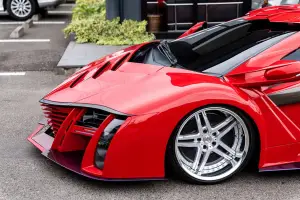 Lamborghini Diablo - Tuning Value Progress - 15