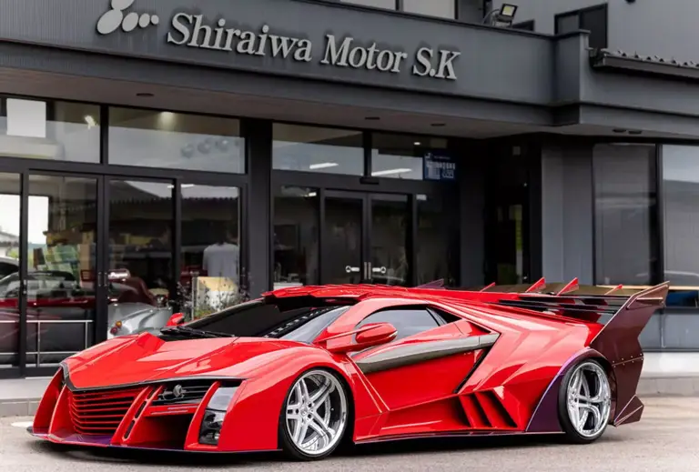 Lamborghini Diablo - Tuning Value Progress - 3