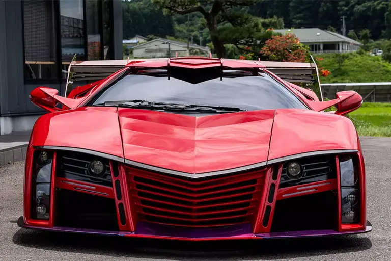 Lamborghini Diablo - Tuning Value Progress - 22