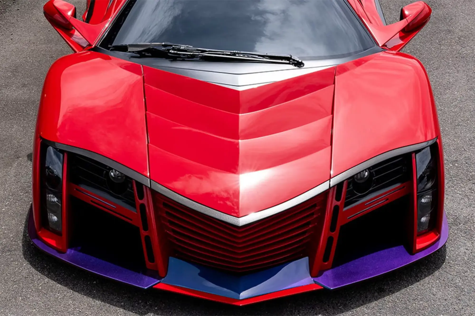 Lamborghini Diablo - Tuning Value Progress - 20