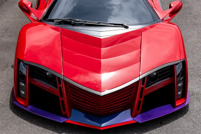 Lamborghini Diablo - Tuning Value Progress - 20