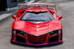 Lamborghini Diablo - Tuning Value Progress - 5