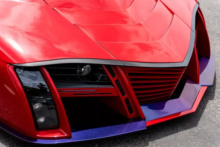 Lamborghini Diablo - Tuning Value Progress - 2