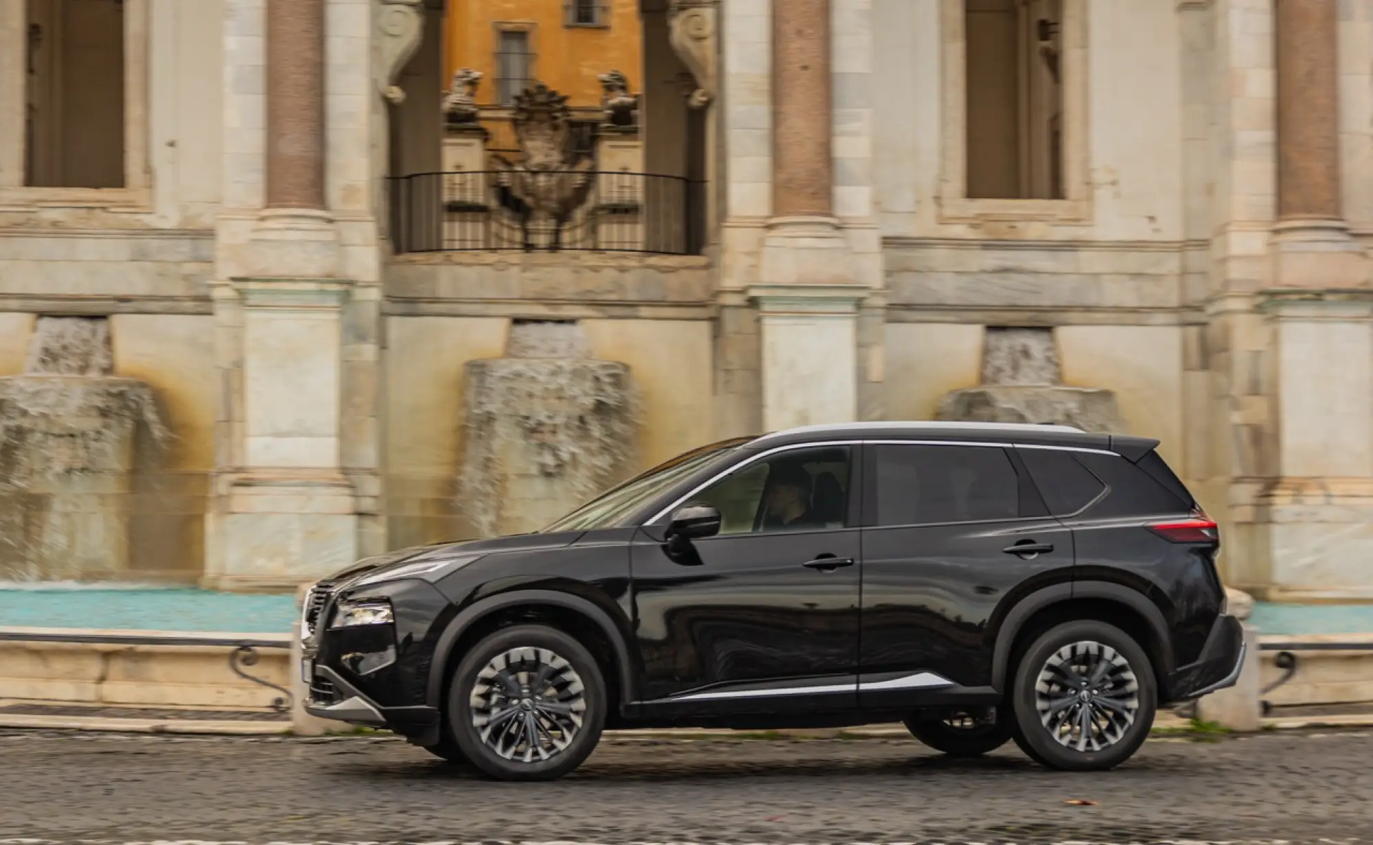 Nissan X-Trail Mild Hybrid primo contatto - 5