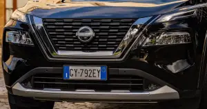 Nissan X-Trail Mild Hybrid primo contatto - 20