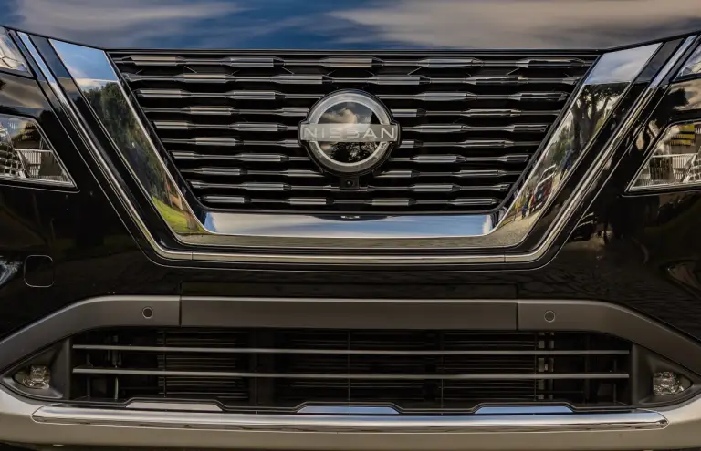 Nissan X-Trail Mild Hybrid primo contatto - 13