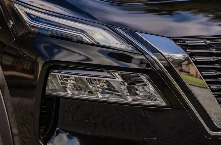 Nissan X-Trail Mild Hybrid primo contatto - 14