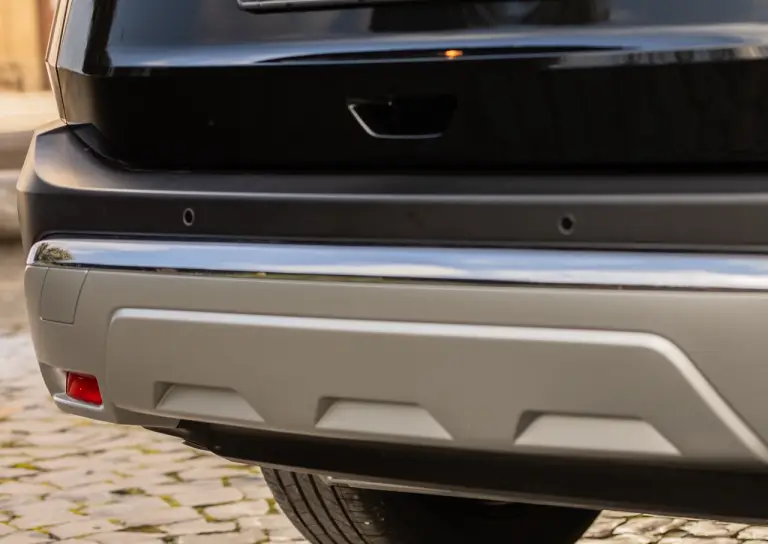 Nissan X-Trail Mild Hybrid primo contatto - 21