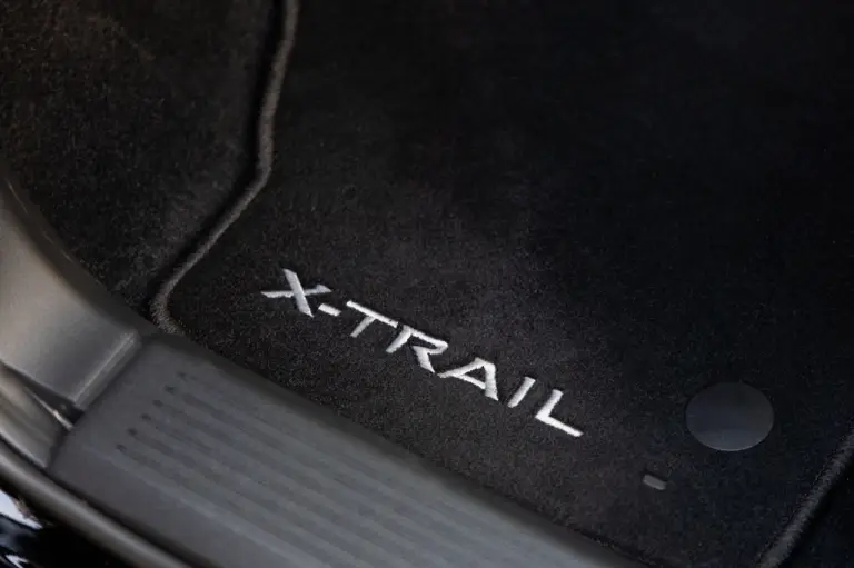 Nissan X-Trail Mild Hybrid primo contatto - 19