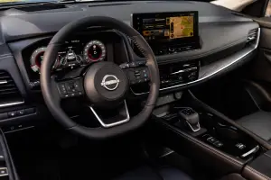 Nissan X-Trail Mild Hybrid primo contatto - 22