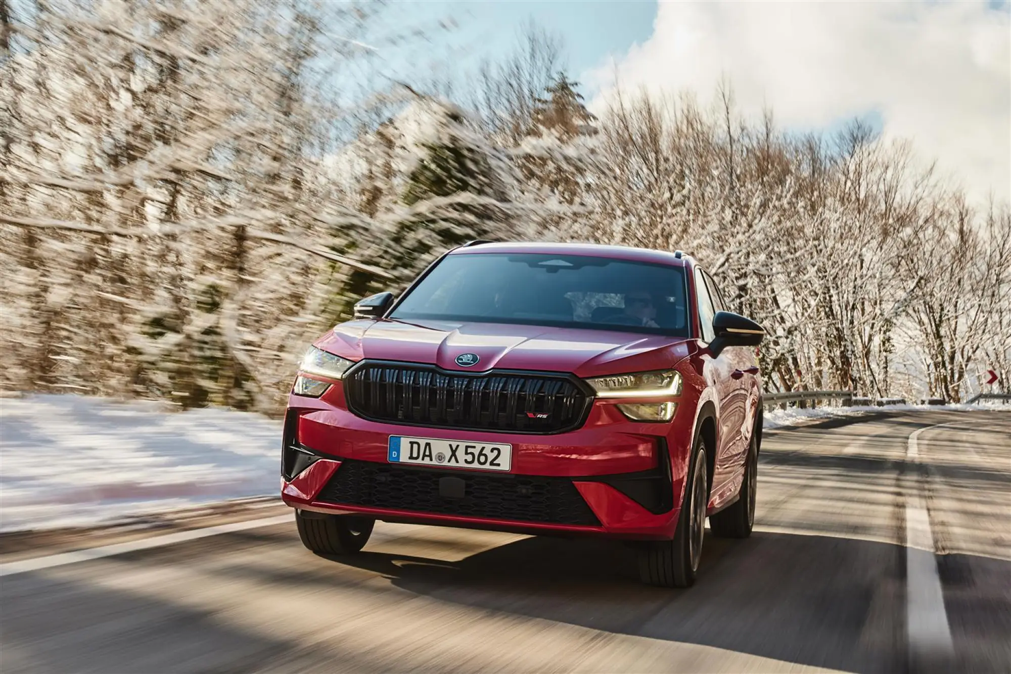 Skoda Kodiaq RS 2025 - 6