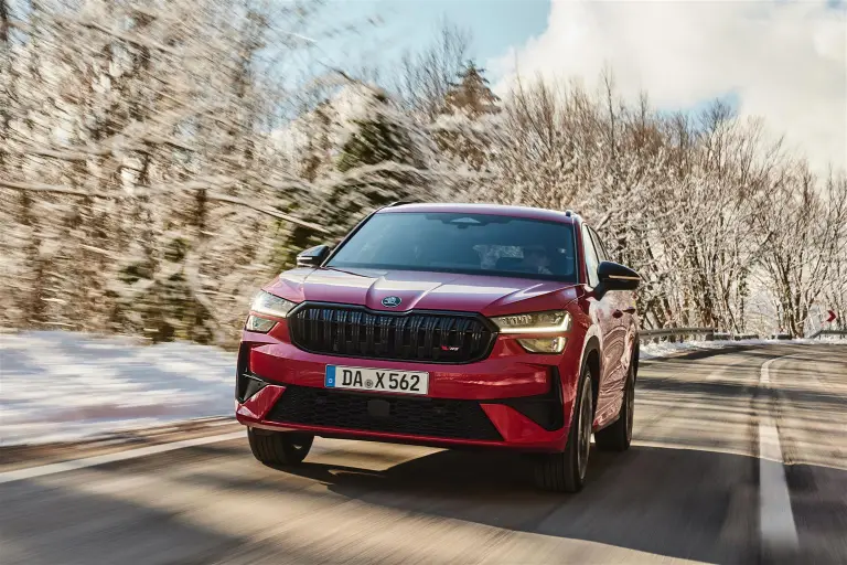 Skoda Kodiaq RS 2025 - 6