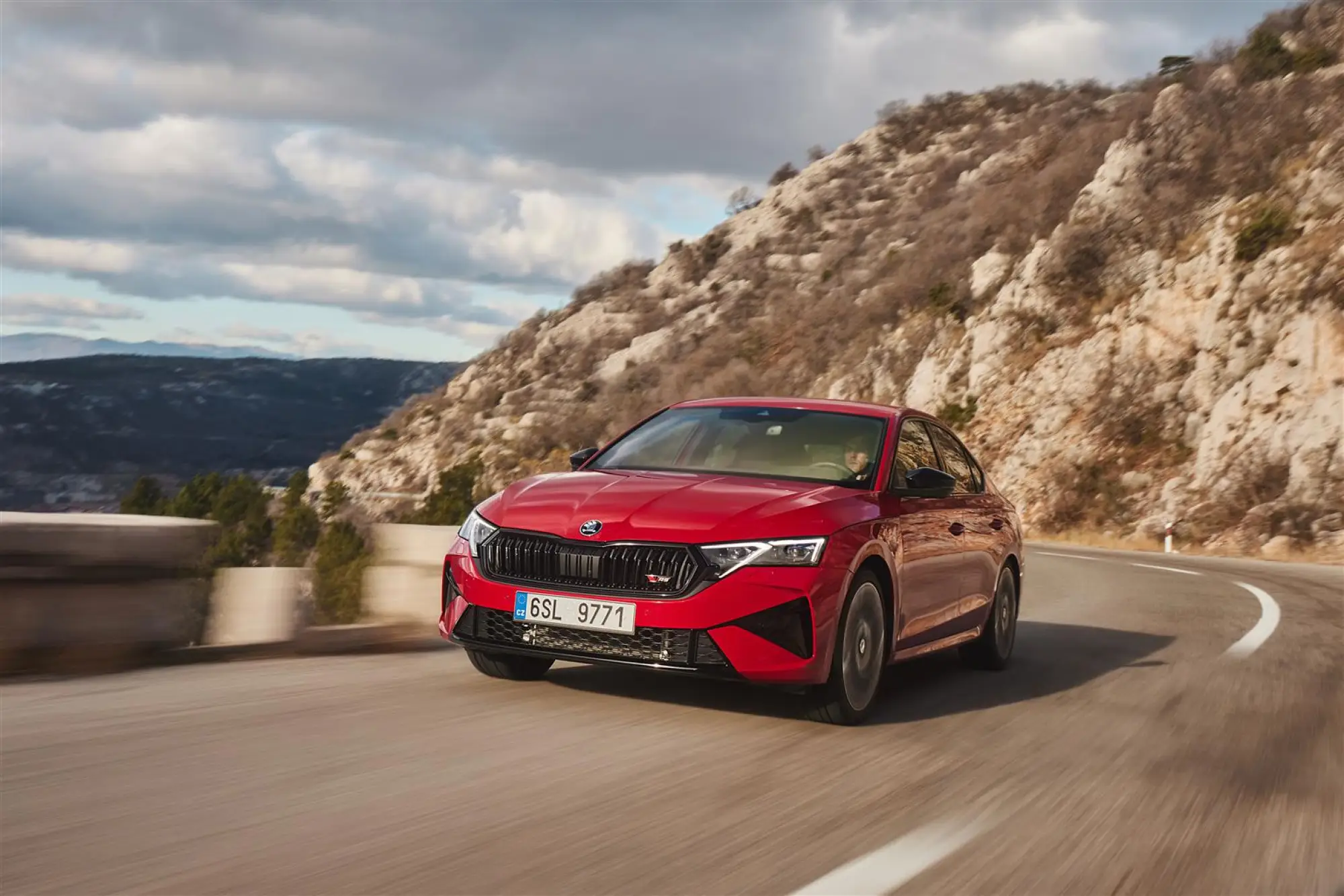 Skoda Octavia RS 2025 - 11