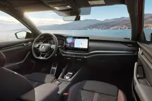 Skoda Octavia RS 2025 - 2