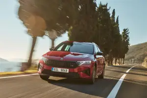Skoda Octavia RS 2025 - 7