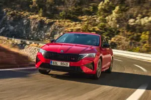Skoda Octavia RS 2025 - 5