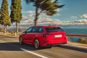 Skoda Octavia RS 2025 - 10
