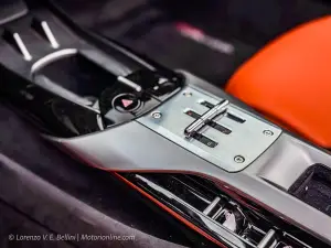 Ferrari 12Cilindri Spider - Primo test drive