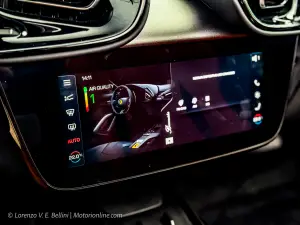 Ferrari 12Cilindri Spider - Primo test drive