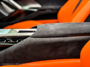 Ferrari 12Cilindri Spider - Primo test drive