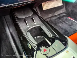 Ferrari 12Cilindri Spider - Primo test drive