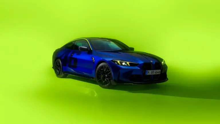 BMW M4 CS VR46 - 2