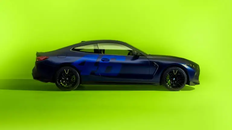 BMW M4 CS VR46 - 15