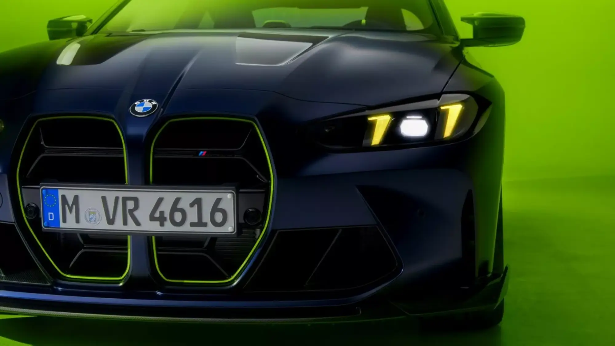 BMW M4 CS VR46 - 12