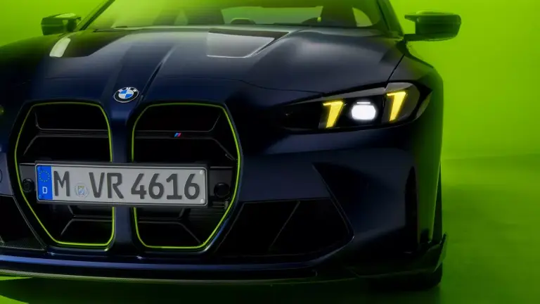 BMW M4 CS VR46 - 12
