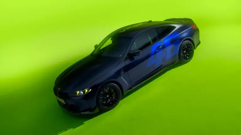 BMW M4 CS VR46 - 24