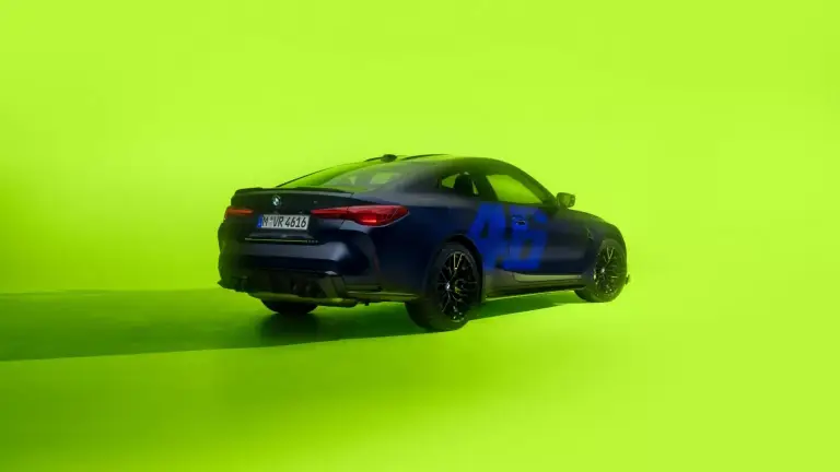 BMW M4 CS VR46 - 13