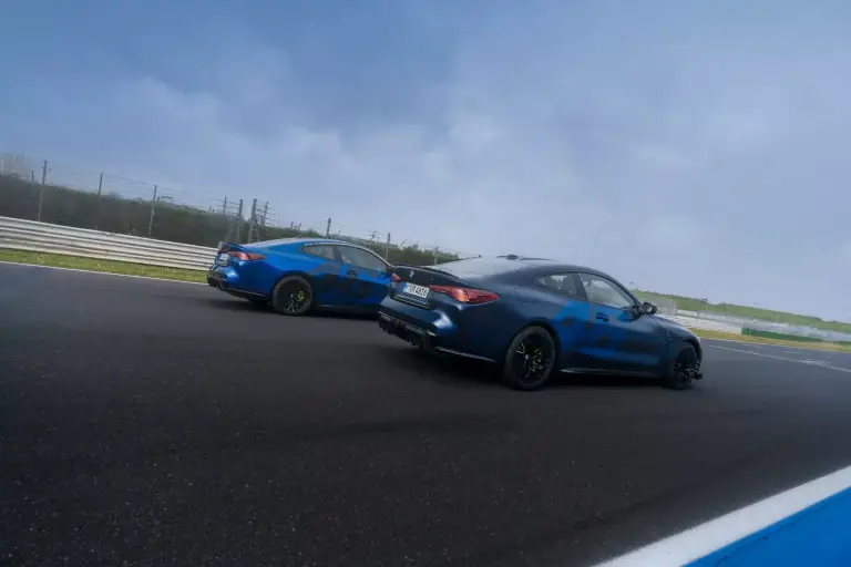 BMW M4 CS VR46 - 17