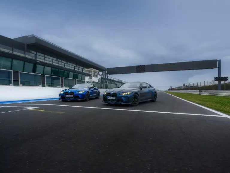 BMW M4 CS VR46 - 18