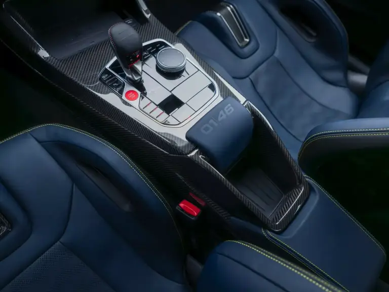 BMW M4 CS VR46 - 21