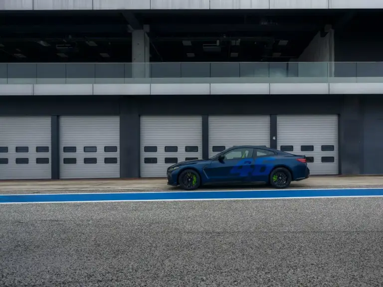 BMW M4 CS VR46 - 20