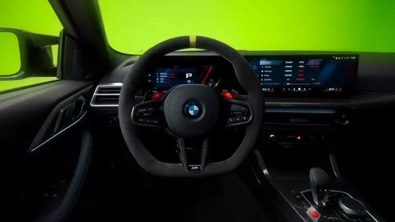 BMW M4 CS VR46 - 29
