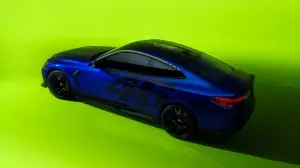 BMW M4 CS VR46 - 27