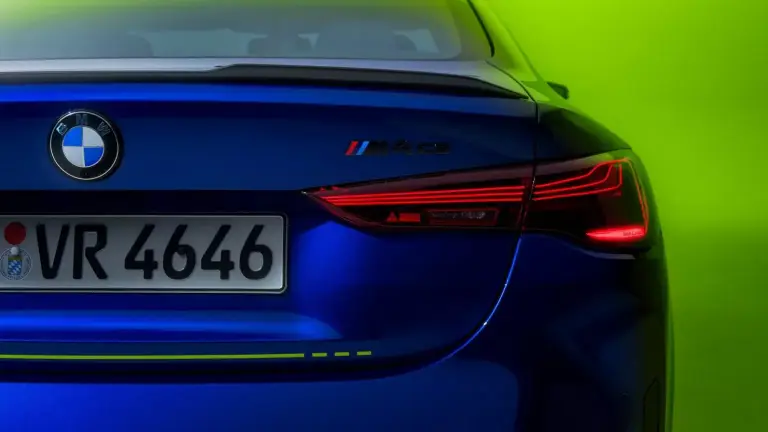 BMW M4 CS VR46 - 3