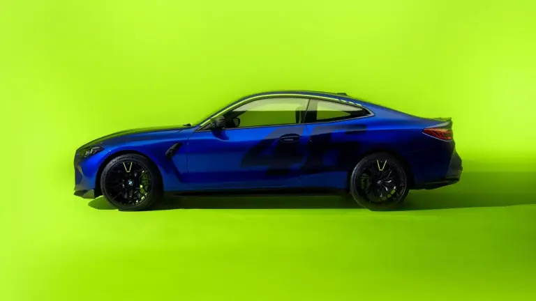 BMW M4 CS VR46 - 30