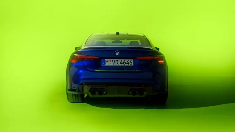 BMW M4 CS VR46 - 1