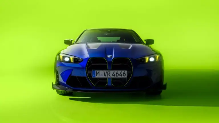 BMW M4 CS VR46 - 8