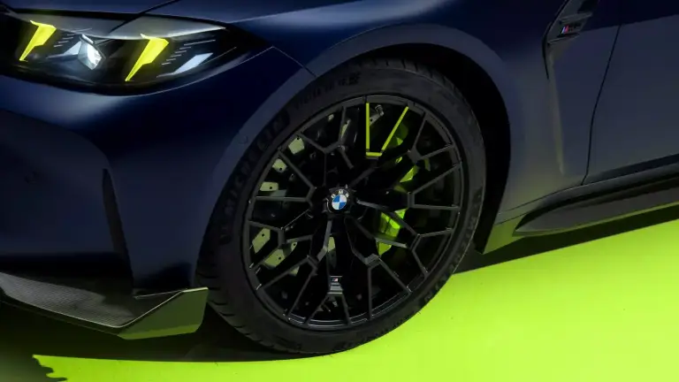 BMW M4 CS VR46 - 7