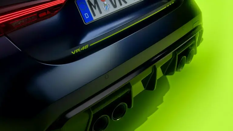 BMW M4 CS VR46 - 5