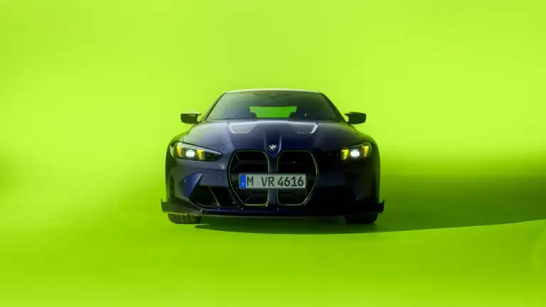 BMW M4 CS VR46 - 10
