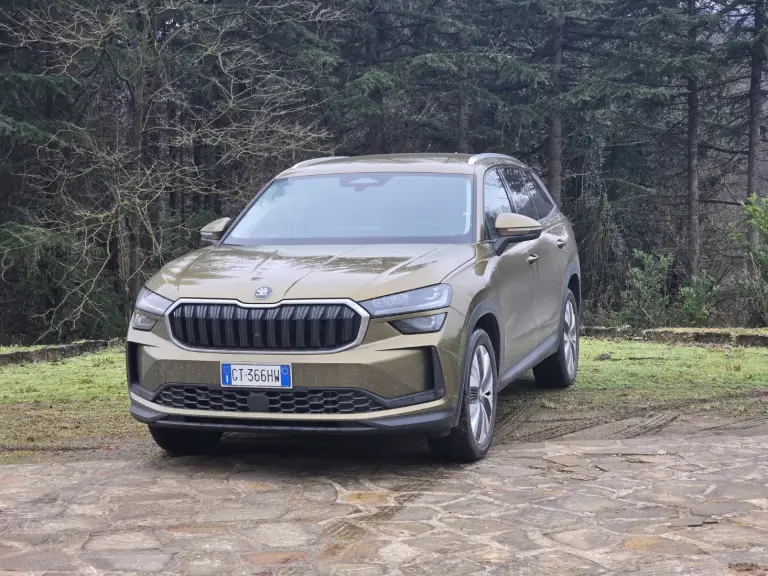 Skoda Kodiaq 2025 Come e Come Va - 10