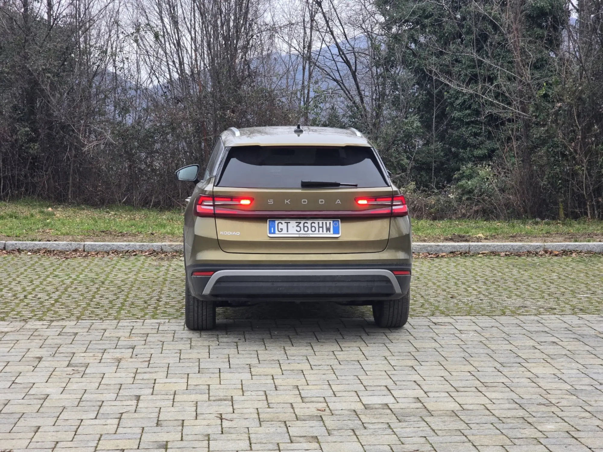 Skoda Kodiaq 2025 Come e Come Va - 11