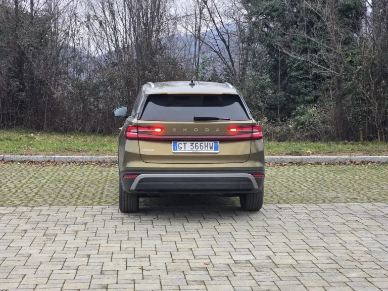 Skoda Kodiaq 2025 Come e Come Va - 11