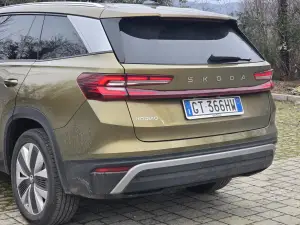 Skoda Kodiaq 2025 Come e Come Va - 9