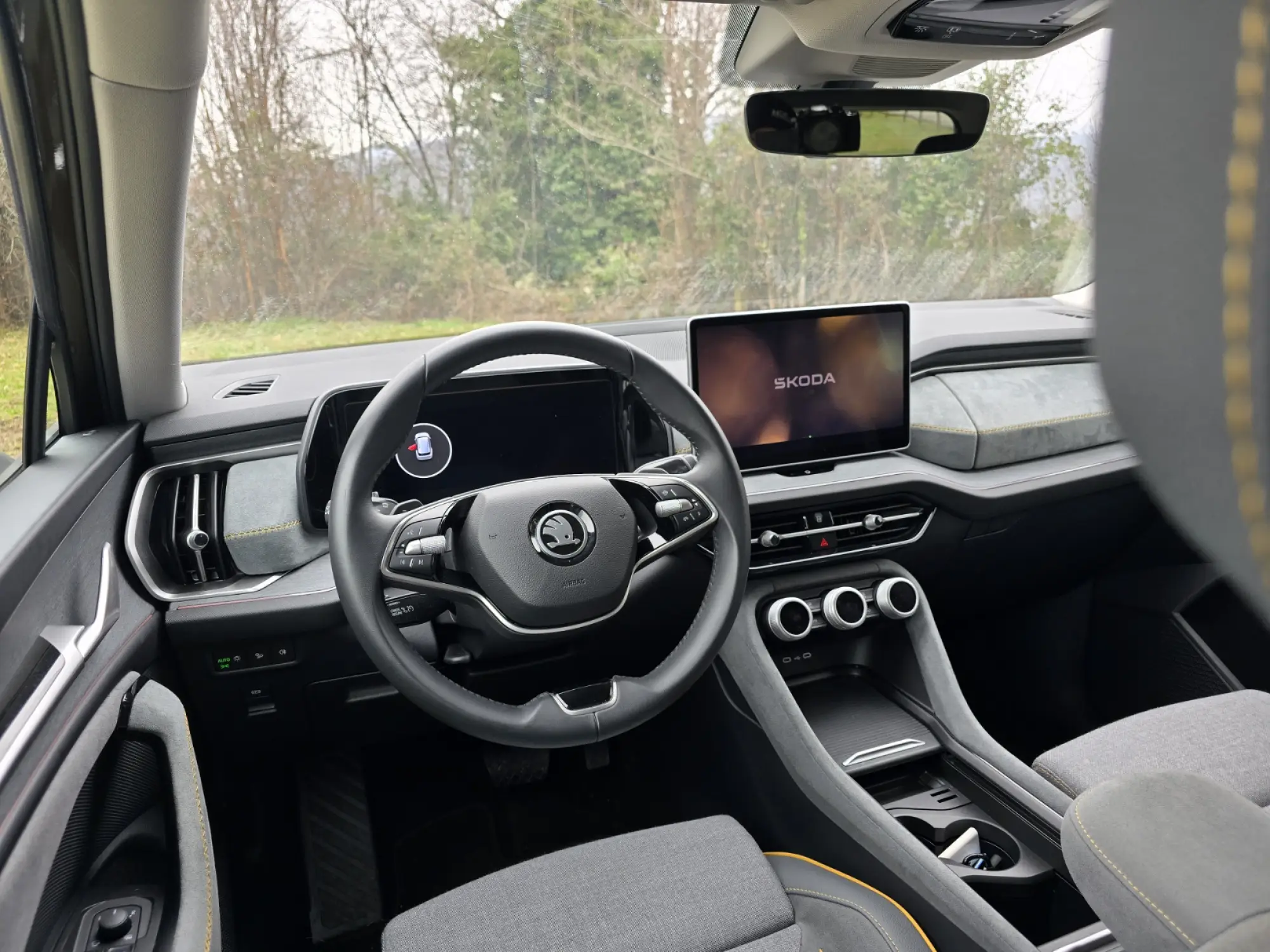 Skoda Kodiaq 2025 Come e Come Va - 12